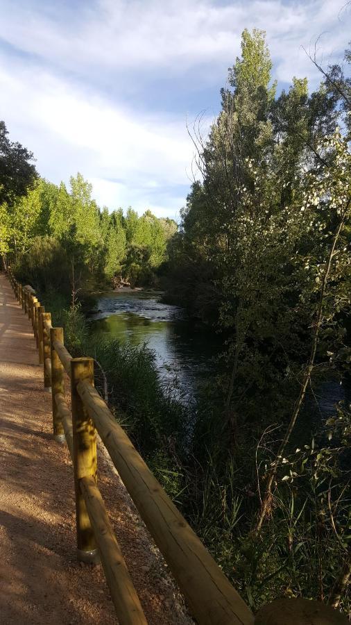 Rincon De Sandra Monteagudo De Las Salinas Zewnętrze zdjęcie