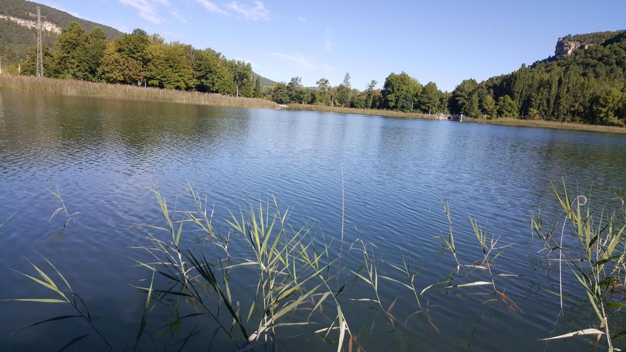 Pensjonat Rincon De Sandra Monteagudo De Las Salinas Zewnętrze zdjęcie