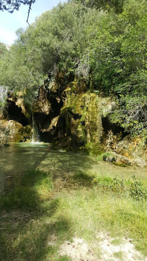 Rincon De Sandra Monteagudo De Las Salinas Zewnętrze zdjęcie