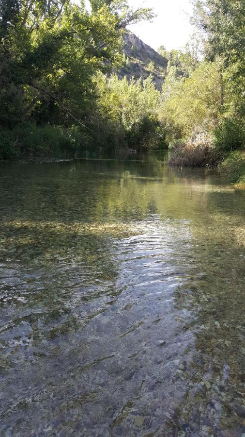 Pensjonat Rincon De Sandra Monteagudo De Las Salinas Zewnętrze zdjęcie