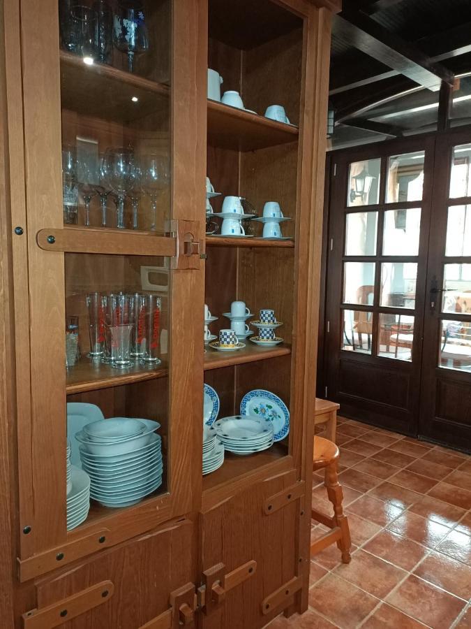 Rincon De Sandra Monteagudo De Las Salinas Zewnętrze zdjęcie