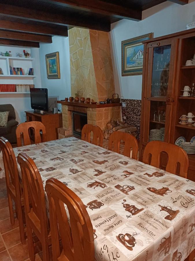 Rincon De Sandra Monteagudo De Las Salinas Zewnętrze zdjęcie