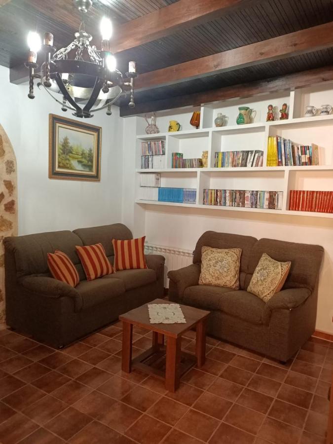 Rincon De Sandra Monteagudo De Las Salinas Zewnętrze zdjęcie