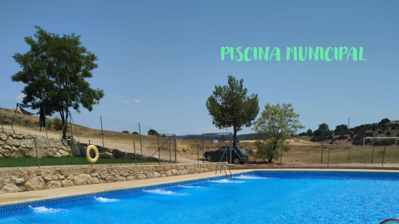 Rincon De Sandra Monteagudo De Las Salinas Zewnętrze zdjęcie