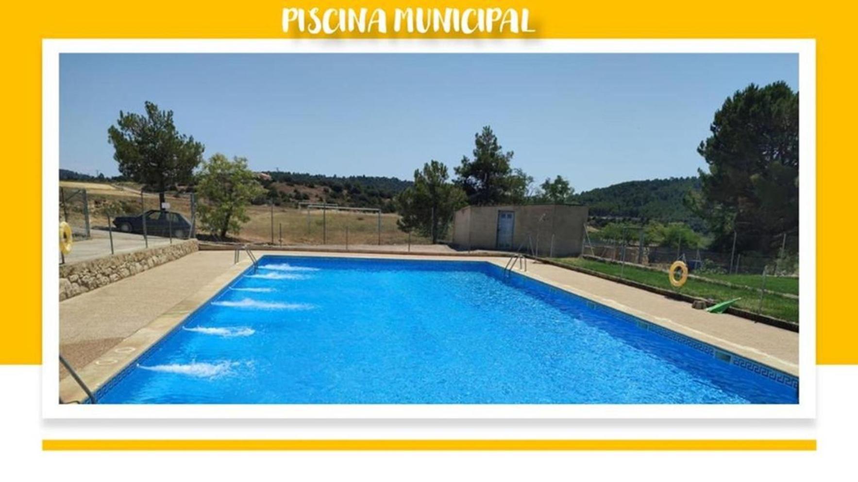 Rincon De Sandra Monteagudo De Las Salinas Zewnętrze zdjęcie