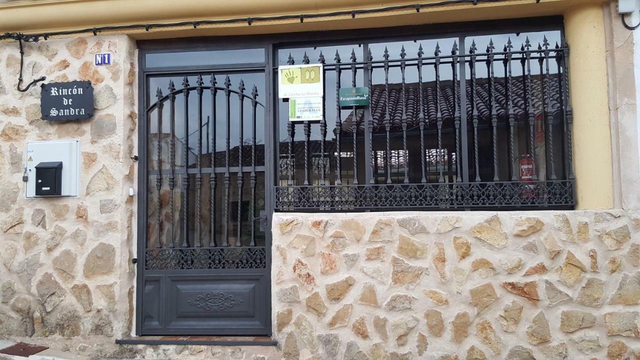 Rincon De Sandra Monteagudo De Las Salinas Zewnętrze zdjęcie