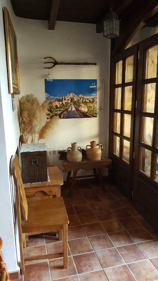 Rincon De Sandra Monteagudo De Las Salinas Zewnętrze zdjęcie