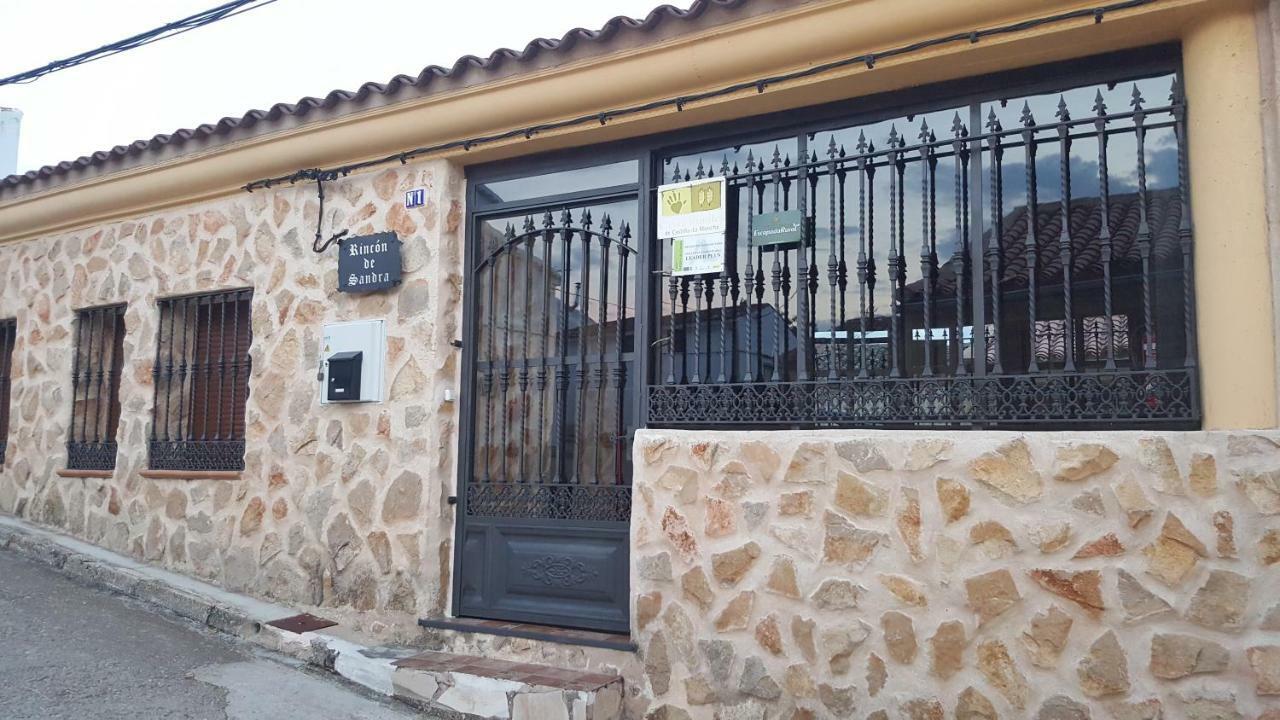 Rincon De Sandra Monteagudo De Las Salinas Zewnętrze zdjęcie