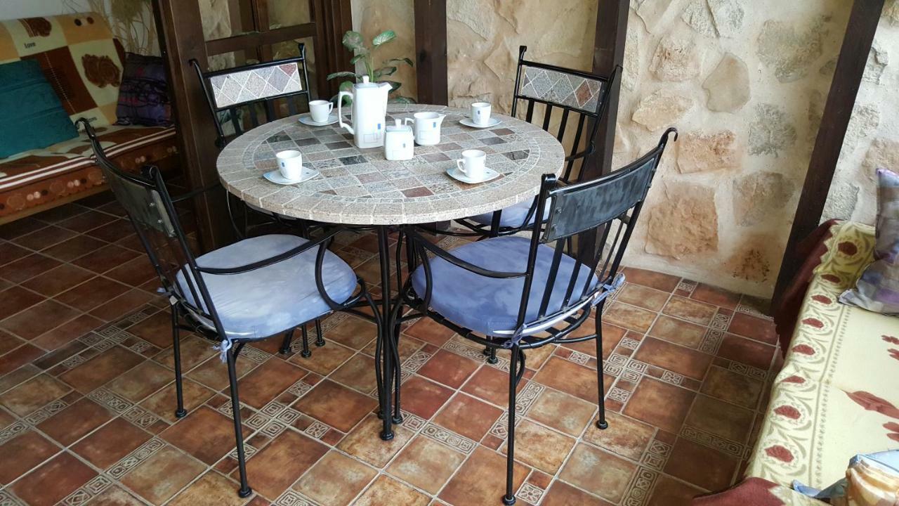 Rincon De Sandra Monteagudo De Las Salinas Zewnętrze zdjęcie